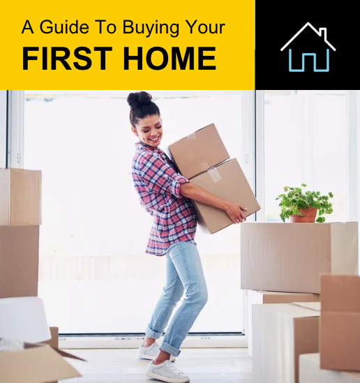Spring edition guide to things to consider when buying a your first home in Olathe